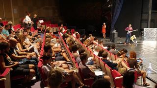 Otvoren 10. međunarodni Festival suvremenog plesa Monoplay