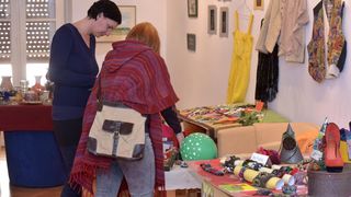 Artmarket- alternativni buvljak okupio ekipu zadarskih kreativaca i kulturnjaka