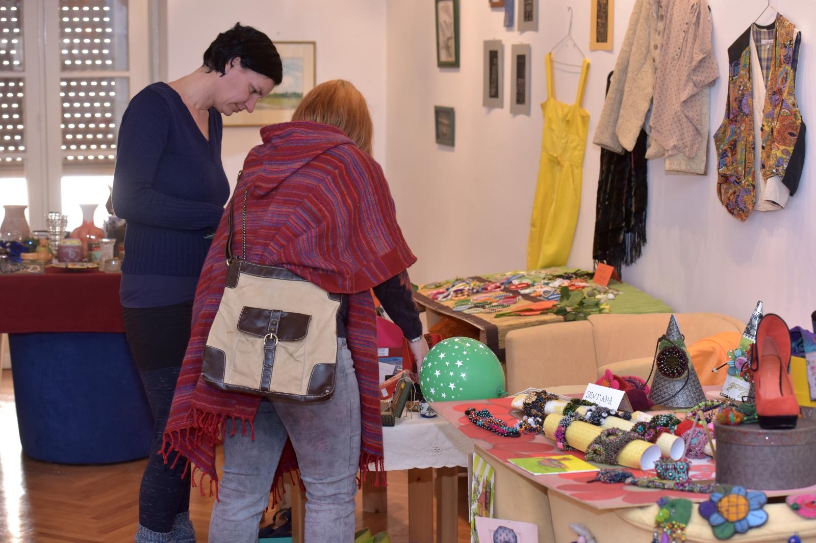 Artmarket- alternativni buvljak okupio ekipu zadarskih kreativaca i kulturnjaka