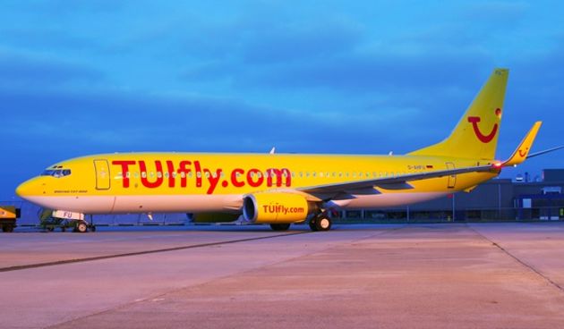 TUI Fly, foto: tuifly