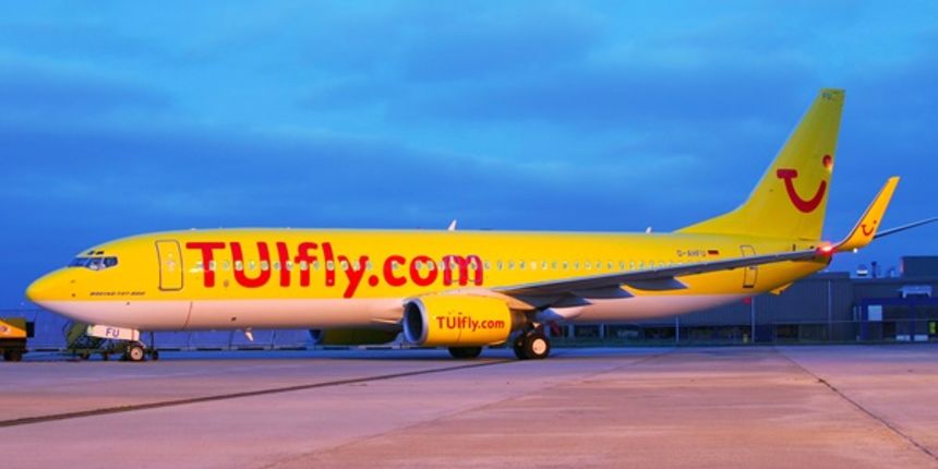 TUI Fly, foto: tuifly TUI Fly, foto: tuifly