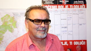 Izborni stozer koalcije SDP-HNS-SHUS, Foto; Mladen Malik