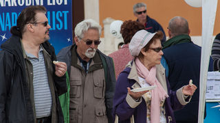 150 godina Narodnog lista, koncert Zadru na dar, foto: Darko Belančić