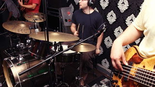 Koncert grupe TBF u Medussa baru 11. lipnja 2010.