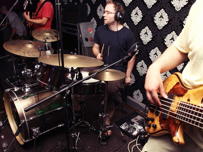 Koncert grupe TBF u Medussa baru 11. lipnja 2010.