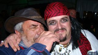 Maskenbal u Vukšiću Maskenbal u Vukšiću