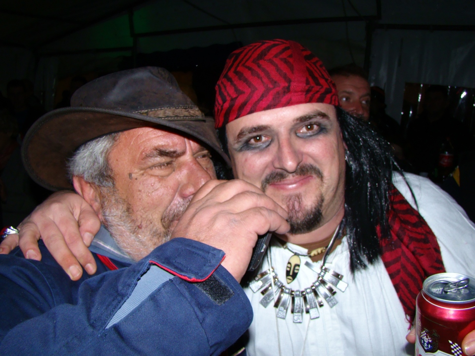 Maskenbal u Vukšiću Maskenbal u Vukšiću