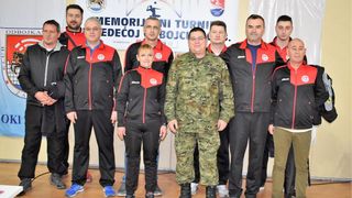 Memorijalni turnir u sjedećoj odbojci ”Maslenica ’93.’ Memorijalni turnir u sjedećoj odbojci ”Maslenica ’93.’