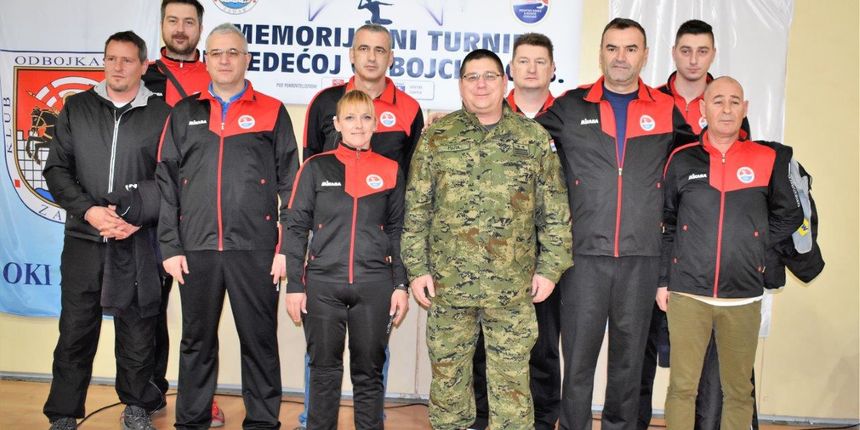 Memorijalni turnir u sjedećoj odbojci ”Maslenica ’93.’ Memorijalni turnir u sjedećoj odbojci ”Maslenica ’93.’