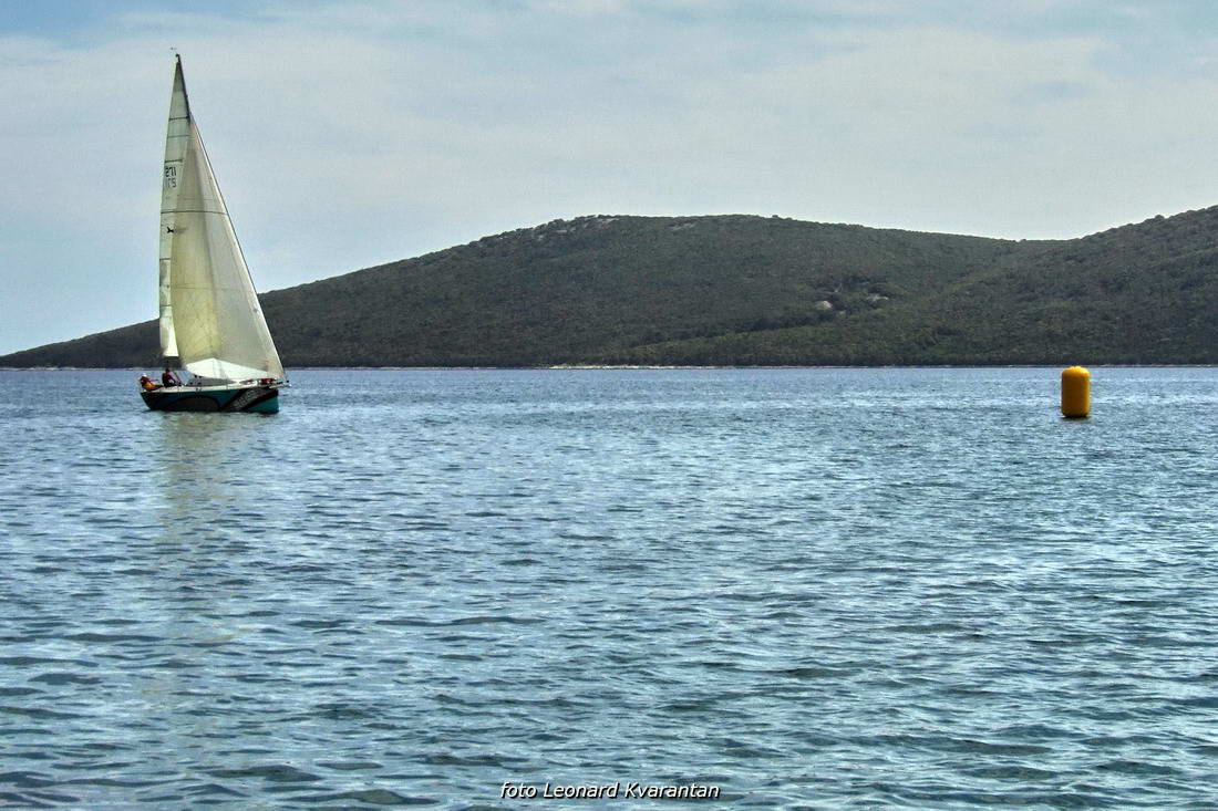 Zadarska regata 2013, Foto: Leonard Kvarantan