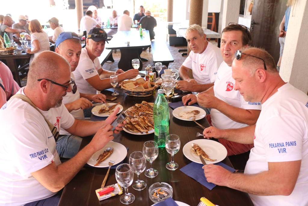 Vir: Memorijalni udičarski kup “Tonči Spavalica”