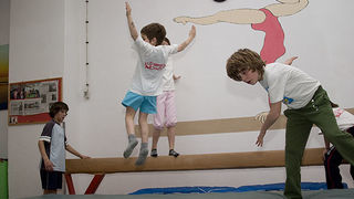 Klub skokova u vodu Zadar