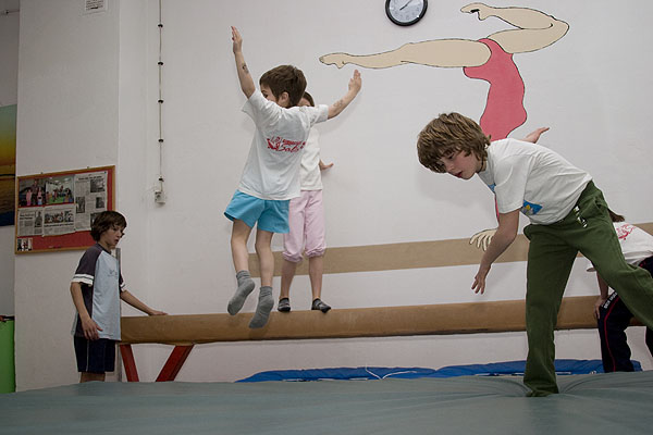 Klub skokova u vodu Zadar