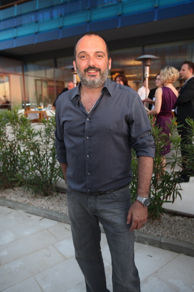 Zadar, 040512.
Falkensteiner Hotel & Spa Iadera u Punta Skali u Petrcanima kraj Zadra. Investicija vrijedna 160 milijuna eura prema rijecima celnih ljudi isplatila se. Hotel koji je otvoren lani u srpnju, danas je otvoren i sluzbeno. Na otvorenju su bile Zadar, 040512.
Falkensteiner Hotel & Spa Iadera u Punta Skali u Petrcanima kraj Zadra. Investicija vrijedna 160 milijuna eura prema rijecima celnih ljudi isplatila se. Hotel koji je otvoren lani u srpnju, danas je otvoren i sluzbeno. Na otvorenju su bile