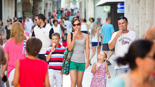 Đir po gradu 8. srpnja 2012. (foto:Saša Čuka)