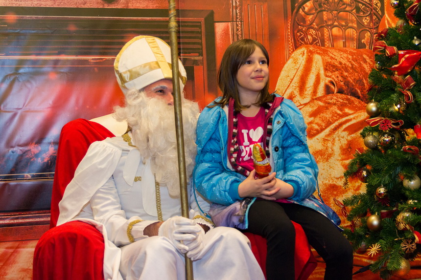 Supernova Zadar: Posjet Sv. Nikole Supernova Zadar: Posjet Sv. Nikole