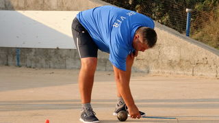 Finalni turnir boćarskog Kupa Zadarske županije u Lišanima Ostrovičkim. Foto: Kažimir Škrbić/Virski list