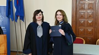 Promocija prvostupnika Odjela za psihologiju