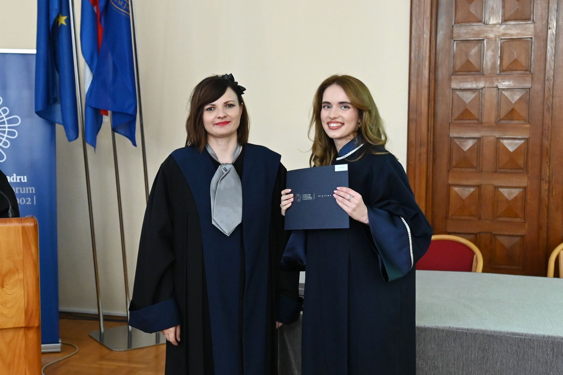 Promocija prvostupnika Odjela za psihologiju