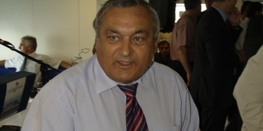 Kapetan Ive Mustać Kapetan Ive Mustać