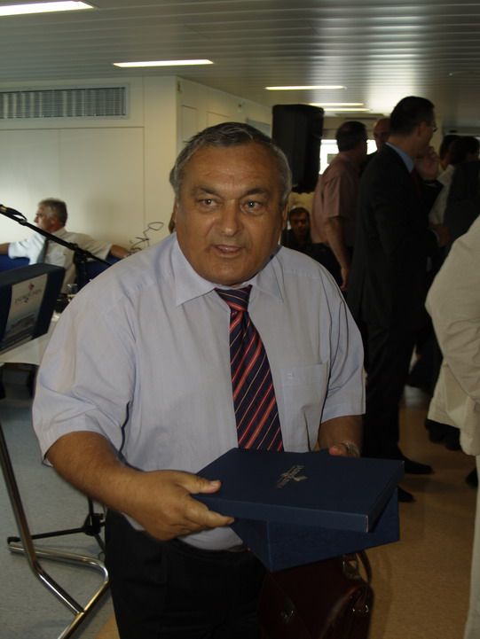 Kapetan Ive Mustać Kapetan Ive Mustać