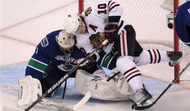 Chicago Blackhawks, foto: AP Photo