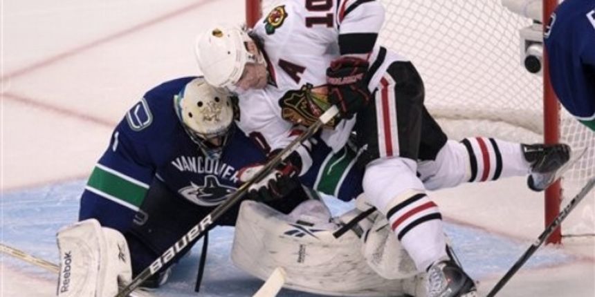 Chicago Blackhawks, foto: AP Photo Chicago Blackhawks, foto: AP Photo