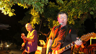 “The Bambi Molesters” u u Lounge & Baru Ledana (foto:Saša Čuka) “The Bambi Molesters” u u Lounge & Baru Ledana (foto:Saša Čuka)