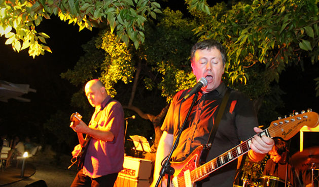 “The Bambi Molesters” u u Lounge & Baru Ledana (foto:Saša Čuka)