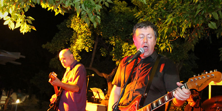 “The Bambi Molesters” u u Lounge & Baru Ledana (foto:Saša Čuka)