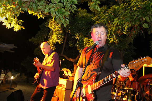 “The Bambi Molesters” u u Lounge & Baru Ledana (foto:Saša Čuka) “The Bambi Molesters” u u Lounge & Baru Ledana (foto:Saša Čuka)