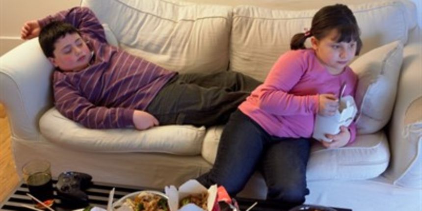 Pretilost; djeca (Tportal.hr)