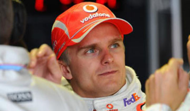 Heiki Kovalainen ( foto: autoklub.hr)