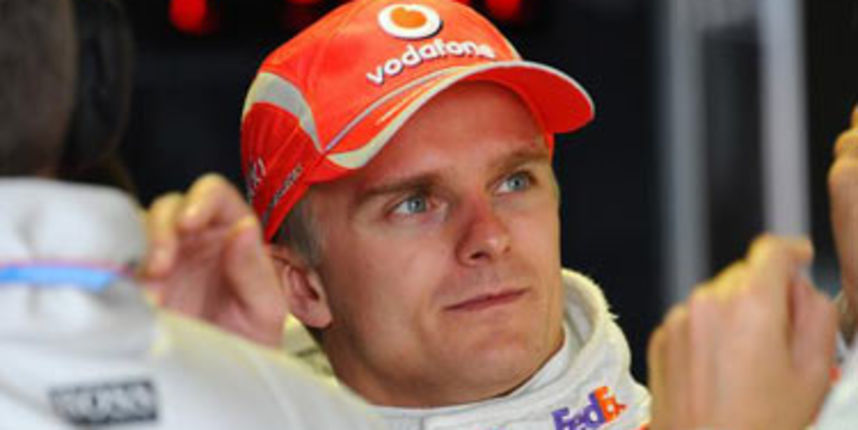 Heiki Kovalainen ( foto: autoklub.hr)