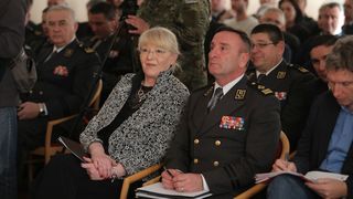 Na Sveučilištu u Zadru održan znanstveni kolokvij o VRO Maslenica