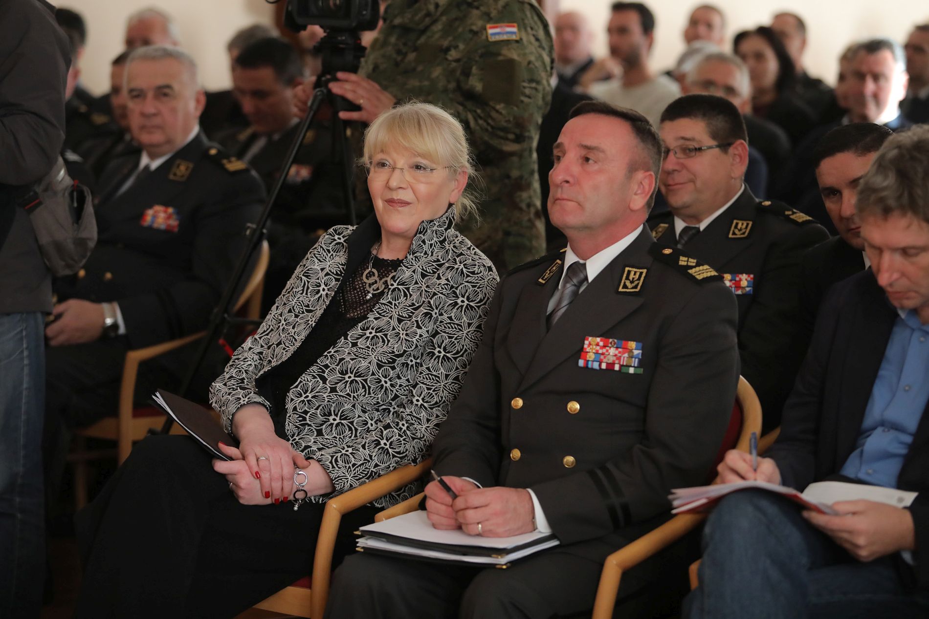 Na Sveučilištu u Zadru održan znanstveni kolokvij o VRO Maslenica