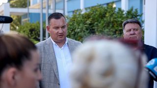 Predaja županijske liste HDZ-a i kandidat za župana Josip Bilaver Predaja županijske liste HDZ-a i kandidat za župana Josip Bilaver