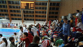 SC Visnjik: Plivaton A Regije 1, Zadar 6. i 7. ozujka 2010, Foto: Mladen Malik