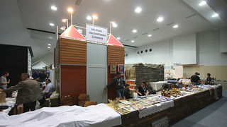 Otvoren 8. sajam “Eko etno Hrvatska” (foto:Saša Čuka) Otvoren 8. sajam “Eko etno Hrvatska” (foto:Saša Čuka)