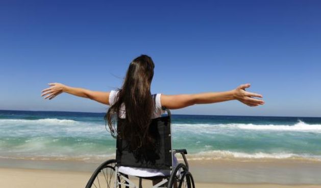 Multipla skleroza, invalid