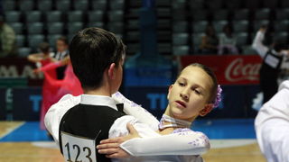 Prvenstvo Hrvatske u standardnim plesovima, Foto: M. Malik Prvenstvo Hrvatske u standardnim plesovima, Foto: M. Malik