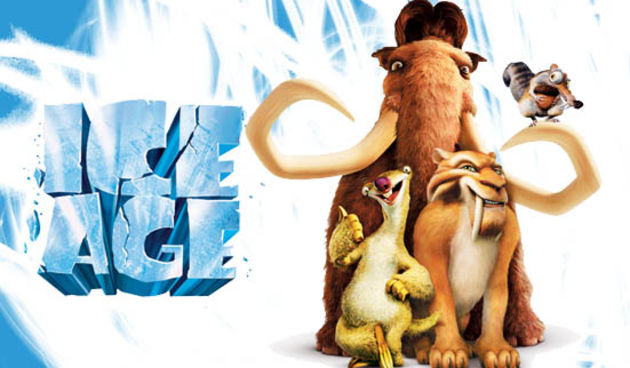 Ice Age – Ledeno Doba