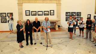 Izložba zadarskog fotografa Zvonka Kucelina, foto: Nenad Marčev