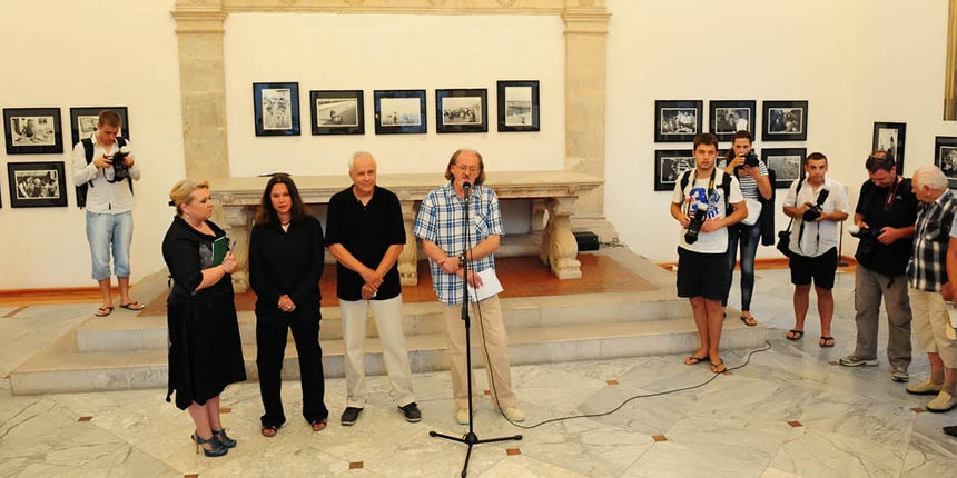 Izložba zadarskog fotografa Zvonka Kucelina, foto: Nenad Marčev