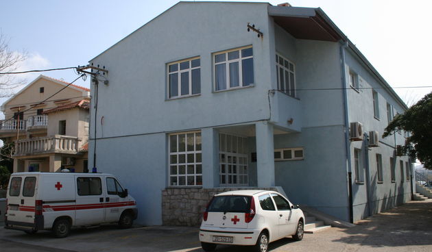 Ambulanta Pag/Foto: Josip Portada