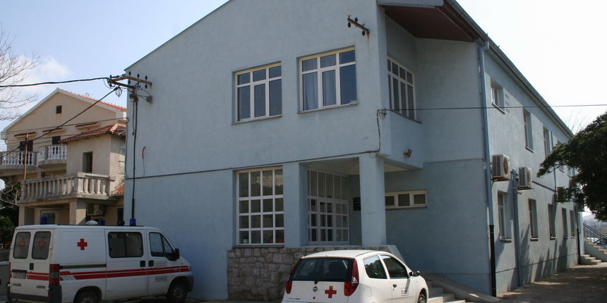 Ambulanta Pag/Foto: Josip Portada Ambulanta Pag/Foto: Josip Portada