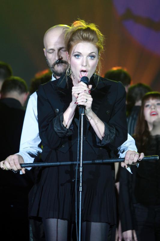 U zagrebačkoj Tvornici kulture sinoć je po drugi put održana svečana dodjela Nagrade publike portala Teatar.hr. Photo: Goran Jakuš/PIXSELL U zagrebačkoj Tvornici kulture sinoć je po drugi put održana svečana dodjela Nagrade publike portala Teatar.hr. Photo: Goran Jakuš/PIXSELL