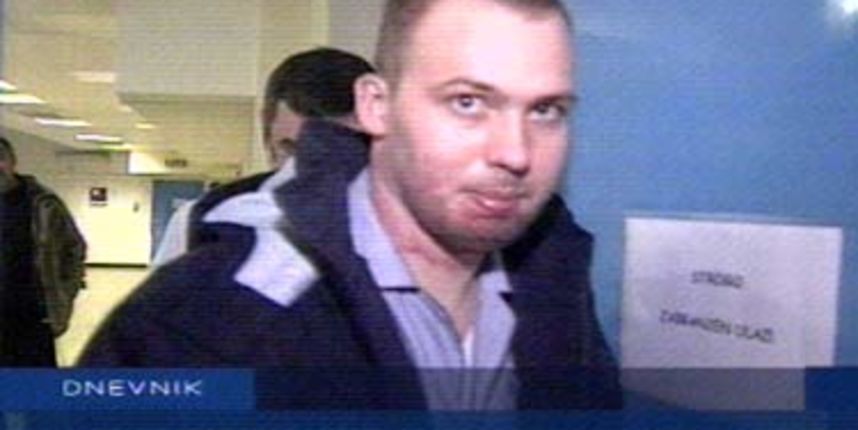 Frane Lučić (Foto: HTV) Frane Lučić (Foto: HTV)