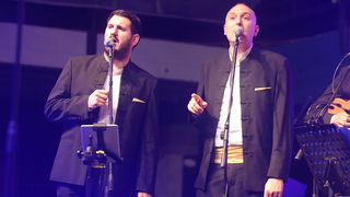 Humanitarni rođendanski koncert klape Kontrada u Arsenalu. Foto: Filip Brala Humanitarni rođendanski koncert klape Kontrada u Arsenalu. Foto: Filip Brala