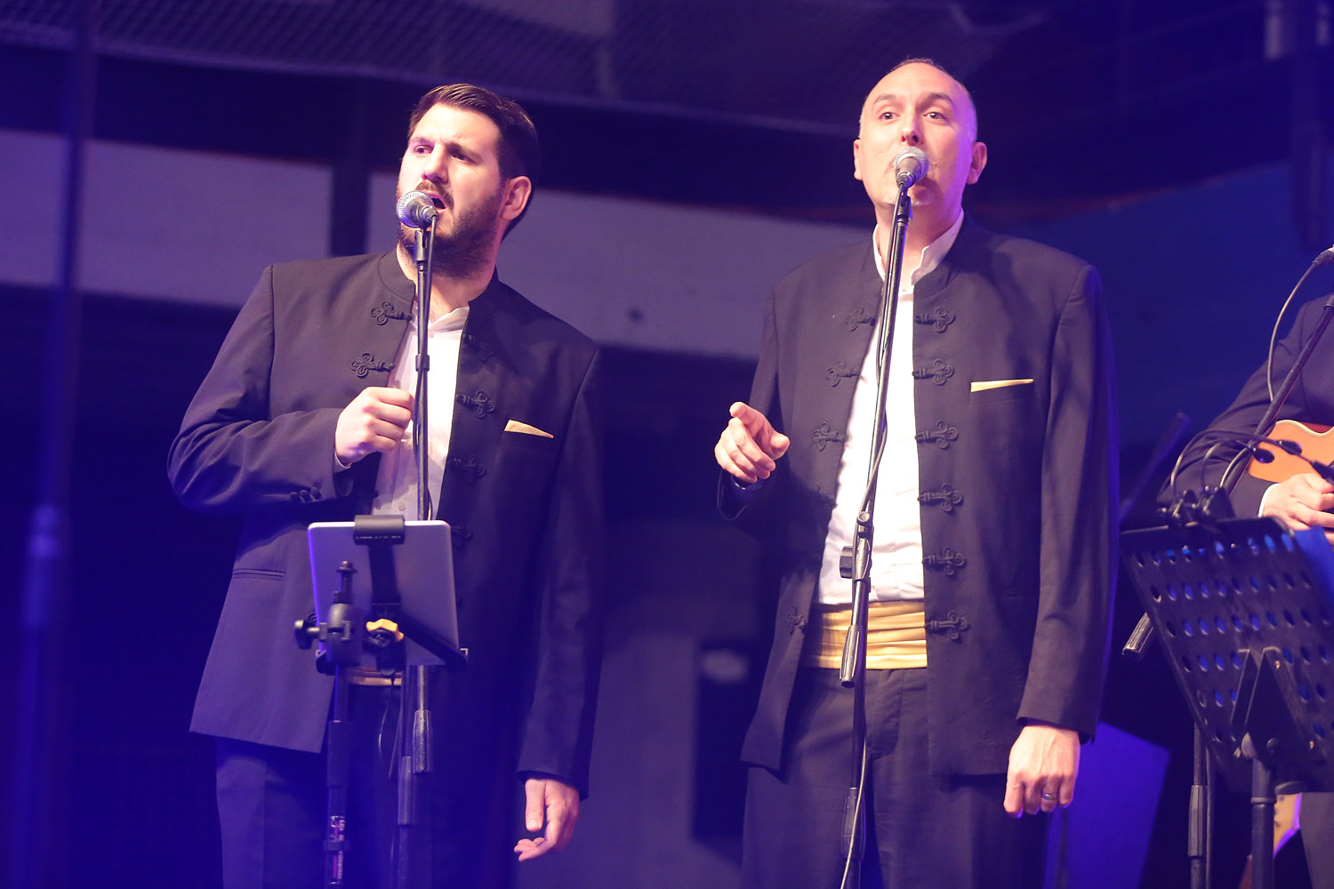 Humanitarni rođendanski koncert klape Kontrada u Arsenalu. Foto: Filip Brala Humanitarni rođendanski koncert klape Kontrada u Arsenalu. Foto: Filip Brala